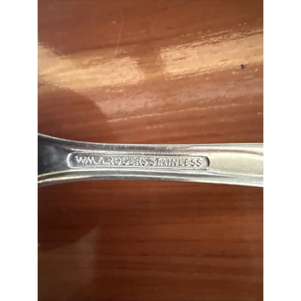 WMA Rogers Oneida Ltd antique wma